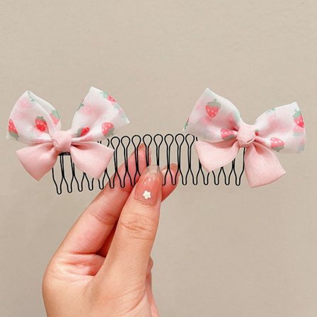 Hår Pannband Kam Pannband STYLE 4 STYLE 4