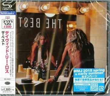 Best of (shm-cd/reissued:wpcr-1120) David Lee Roth