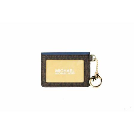 Michael Kors, Keyrings Blauw, Dames, Maat:ONE Size