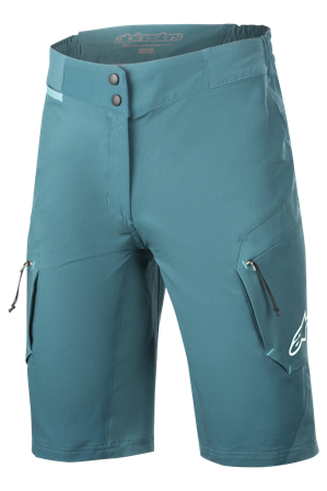 Alpinestars Stella Alps 8.0 Women's MTB Shorts Petrol 26