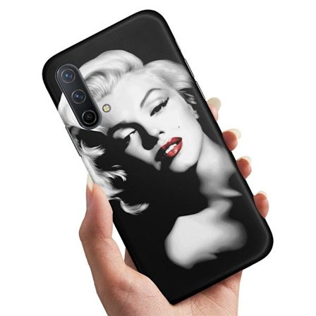 OnePlus Nord CE 5G - Kuoret/Suojakuori Marilyn Monroe