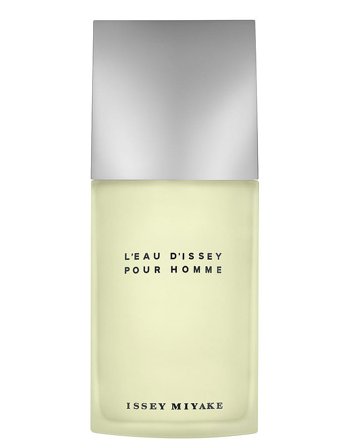 Issey Miyake L'Eau D'Issey Pour Homme Eau de Toilette 125 ml, Parfumer & Dufte, Dufte, Eau De Toilette