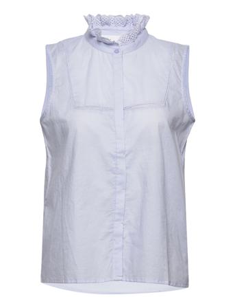 Abbakb Top Blue Karen By Simonsen