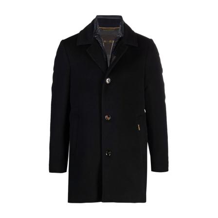 Moorer Monferrato LE Jas , Blauw , Heren , Maat: XL Jassen