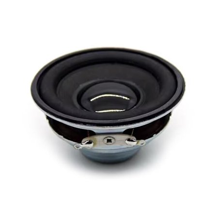 1 st 52 mm full range-högtalare 4 ohm 5 w bärbar högtalare ljud hemmabio