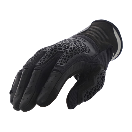 Gants Moto Acerbis Crossover Dual Noir L