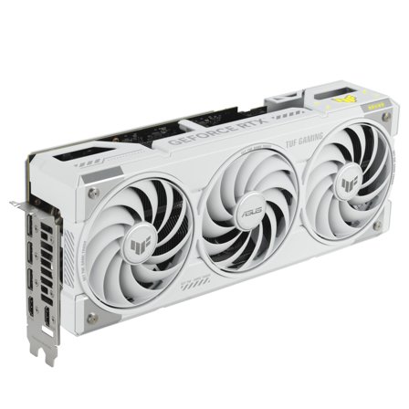 ASUS PCIe TUF-RTX5070TI -O16G-WHITE-GAMING