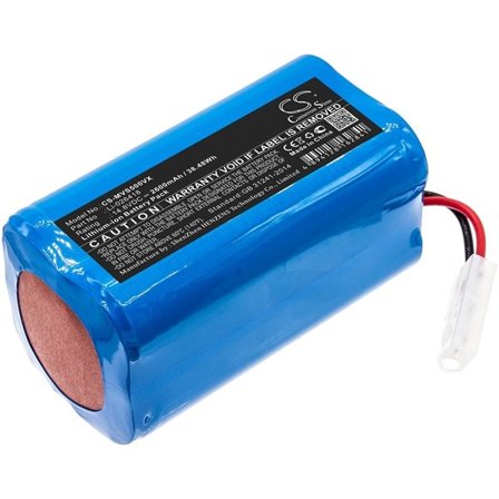 Akku BobSweep Pro SJP110020 – 2600mAh Li-ion akku 14.8V robottipölynimuriin