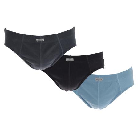 Tom Franks Herrtrosa (paket Med 3) M Marinblå/blå