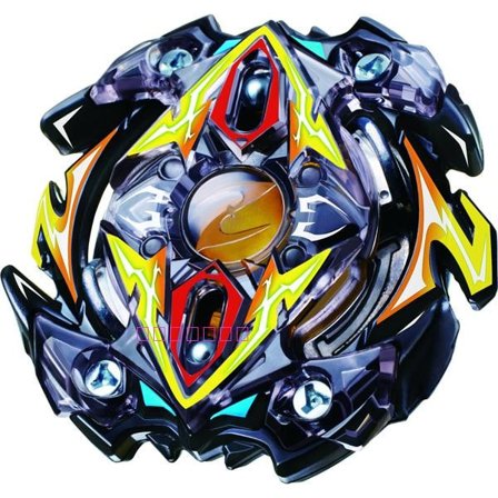 Beyblade Burst -setti - Fusion Combat Gyro laukaisimella