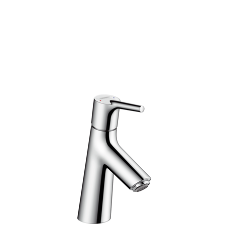 Hansgrohe Talis S Servantarmatur med push-open, Baderom