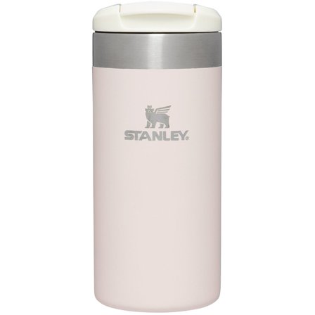 Stanley Aerolight Trigger Action Termokrus 0,35 liter, rosa | KitchenOne