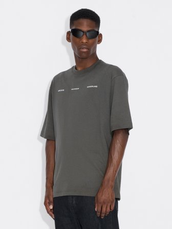 Holzweiler Ranger National Tee - Black - Men's - XL