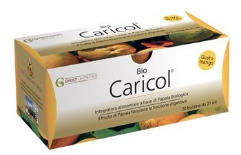 Bio Caricol Mango 20 Bustine 20ml