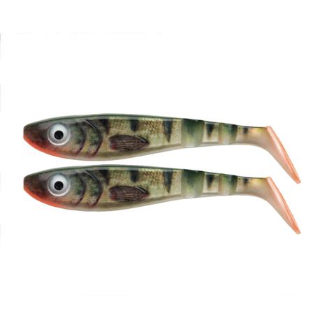 Abu Garcia Svartzonker McPike 18cm 49g Real Perch