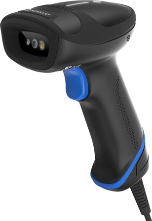 NEWLAND HR33 MARLIN 2D CMOS MP HANDHELD READER + 3.5M COILED USB + STAND PERP