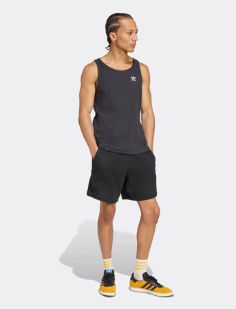 adidas Originals Ess Tank - Black - L