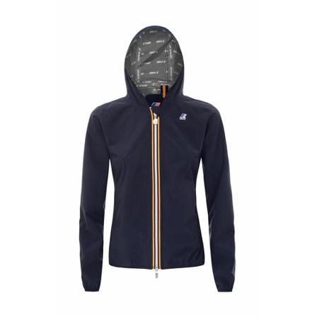 K-Way Jacket , Blauw , Dames , Maat: M