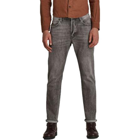 G-star straight jeans Grå, Herre, Størrelse: W31 L32