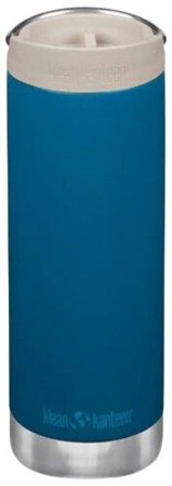 Klean Kanteen TKWide 473ml (w/Wide Café Cap) Corsair