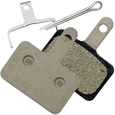 SHIMANO Organiske Bremseklodser B01S Harpen til Cykler