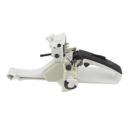 Benzin- og olietank bageste håndtag motorsavstilbehør til STIHL MS240 MS260 024 026