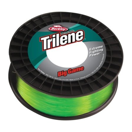 Berkley Trilene Big Game Bulk - 0,60mm, 600m, Green