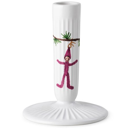 Kähler Christmas 2021 ljusstake 12 cm. | Inredning > Ljusstakar & Lyktor > Ljusstakar > Ljusstake | Bagaren och Kocken