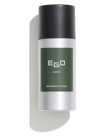 GOSH COPENHAGEN E.g.o Green Deodorant Spray - Green - 150 ML