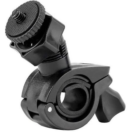 Sykkelmotorsykkel Styre Støtte Stang Klemme Rullestangfeste