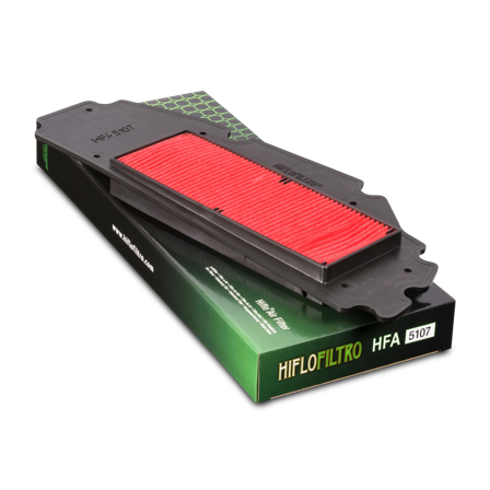 Ilmansuodatin HIFLO Skootteri OEM - SYM Joymax 250 2006-2008