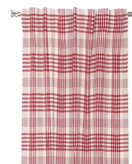 Julegardin Mimmi rutete 2-pk