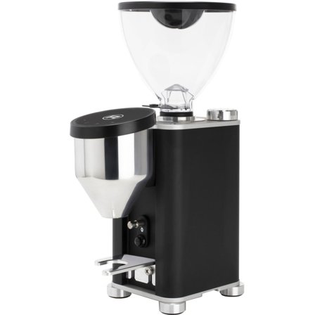 Rocket Giannino kaffekvarn, krom/svart | Kaffe > Kaffekvarnar > Kaffekvarn | Bagaren och Kocken