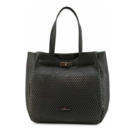 Blumarine, Shoulder Bag Czarny, Kobieta, Rozmiar: ONE Size