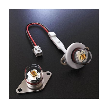 DC12-24V UVC 270-280NM Ultraviolett vattenrenare Sterilisering Husdjursvattendispenser Luftfuktare LED