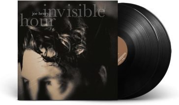 Invisible hour (black 2lp) Joe Henry