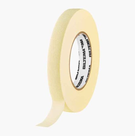 Maskeringstejp kurvor 50 m - Biltema