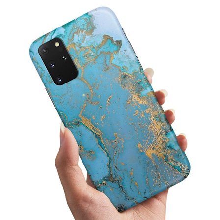 Samsung Galaxy A51 - Cover/Mobilcover Marmor