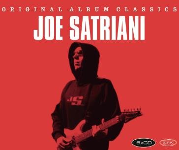 Original album classics Joe Satriani
