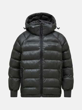 Tomic Insulated Hood Jacket Junior