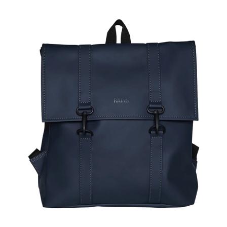 Rains, Backpacks Blauw, unisex, Maat:ONE Size