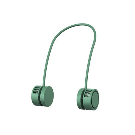 IC Håndholdt Halsvifte Liten Bladfri Vifte