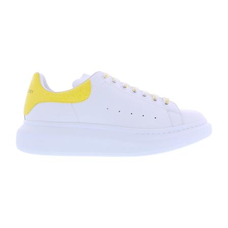 Alexander McQueen Sneakers Larry/Dry vit, Herr, Herr, Storlek: 41 EU