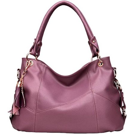 Dame Top-Håndtag Taske Skuldertaske Satchel Håndtasker Tote Tasker Pung