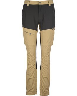 Fritidsbukse Herre Beige - XL - Åshild