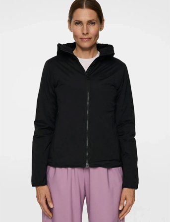 J. Lindeberg Erin Hood - Black - M