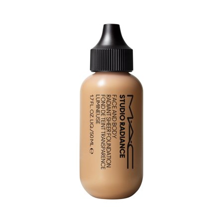MAC Studio Radiance Face & Body C2 - Fondotinta liquido