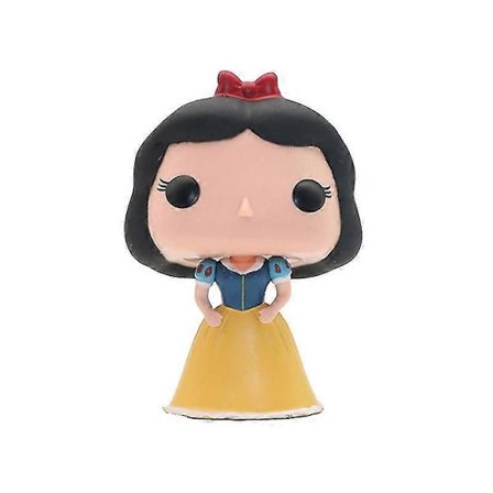 Figurin Pop Series The Avengers Star Wars 10cm Vinyl Action Figure Leksaker (FMY)