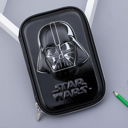 Star Wars Darth Vader Enkelt Lag Blyantsæske Stormtroopers Stationery Pen Pung
