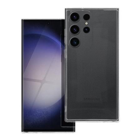 Galaxy S23 FE Mobilskal Box 2mm - Transparent